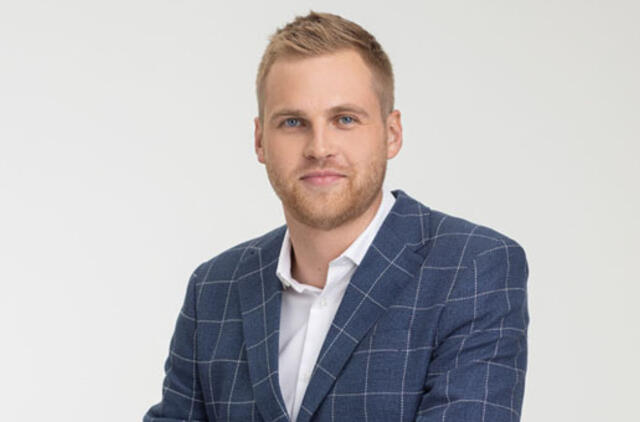 Justas Ruškys: "Bandoma nauja strategija - pranešimai apie pokyčius atkeliauja pas kiekvieną gyventoją"