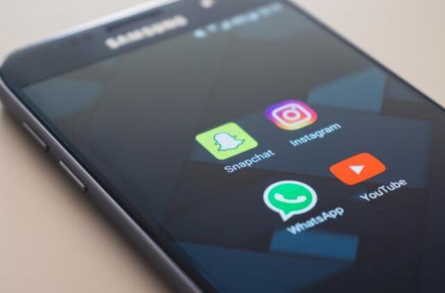 Kaip pasitikrinti, ar mobilioji programėlė yra saugi?