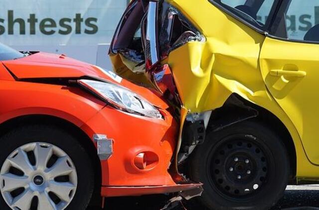 Kas yra kaltininkai ir nukentėjusieji masinėse avarijose?