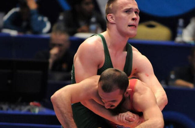 Klaipėdietis Paulius Galkinas - tarp planetos elito