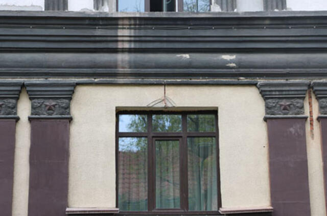 Klaipėdoje nyksta sovietiniai simboliai