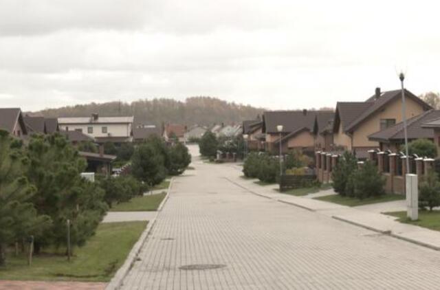 Klaipėdos priemiesčiuose siaučia vagys