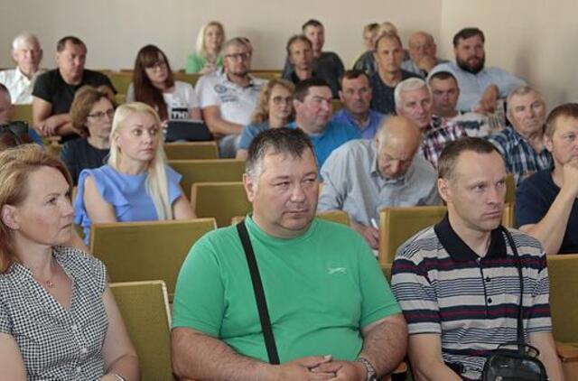 Konsultavimo paslaugos kaime – abipusė nauda