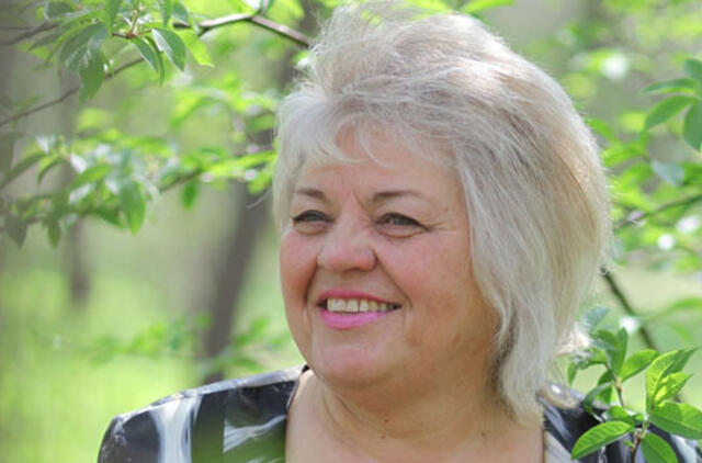 Kristina Buslajeva: "Prisijaukinkime senatvę"