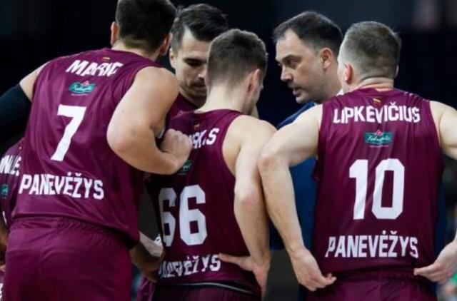 „Lietkabelio“ komandoje užfiksuoti 9 koronaviruso atvejai