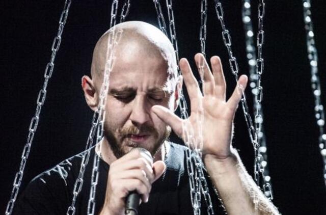 Marius Repšys pristato savo kūrybos dainą fortepijonui: “Visada norėjau groti, todėl išmokau pats”