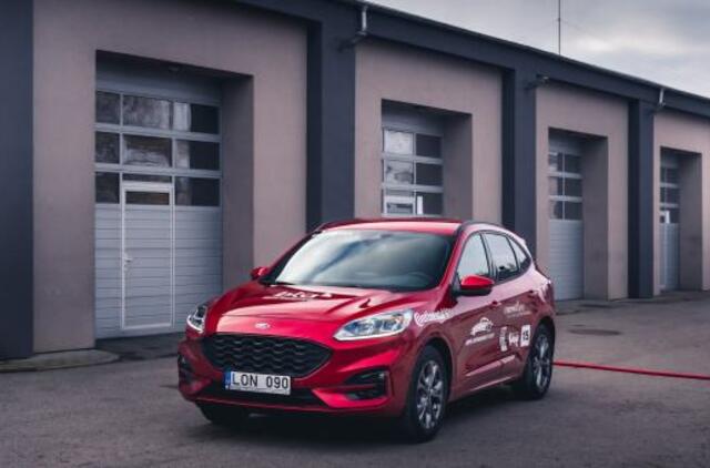 Miesto visureigių kategorijoje geriausių įvertinimų sulaukia praktiškumas