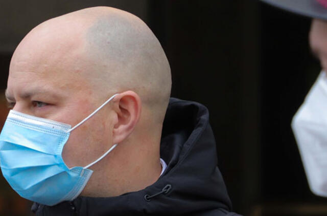 Mutacija. Atvykstantys iš šešių šalių turės išsitirti