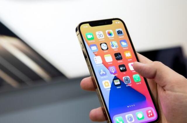 Naujoji „iPhone 12“ serija: greičiausias procesorius, 5G palaikymas ir naujos fotografijos galimybės