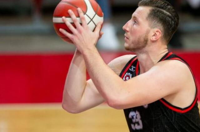 Nemalonios naujienos „Ryto“ stovykloje – R. Gustys dėl traumos nežais iki pusmečio