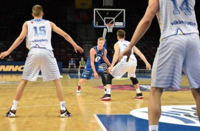 „Neptūnas“ užgesino „Pieno žvaigždes“