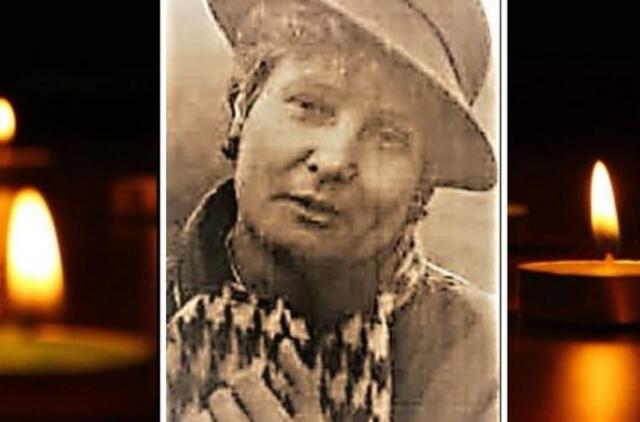 Netekome Mildos Aušrienės