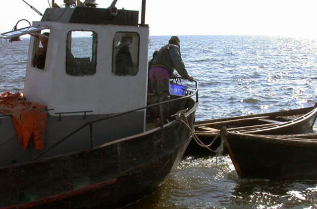 Nuo koronaviruso nukentėjusioms žvejybos įmonėms – parama