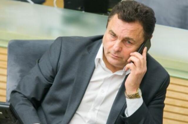 P. Gražulį išprievartavimu apkaltino jo kirpėja: buvau išsikvietęs ją į namus per karantiną