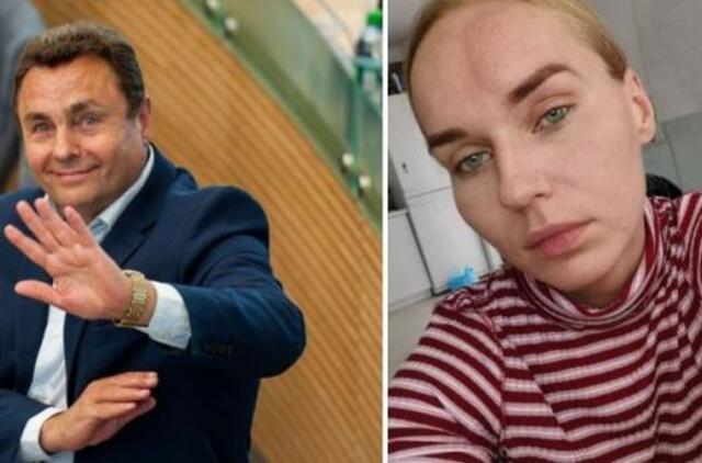 P. Gražulis apie policijos incidentą su Birute: visko gyvenime pasitaiko