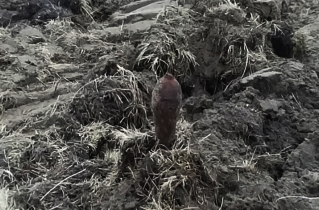 Pasienyje su Rusija rasta pavojinga mina