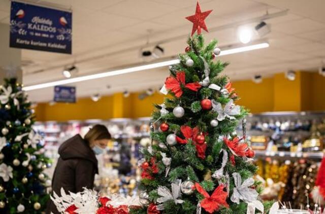 Per Kalėdas keisis „Maximos“ parduotuvių darbo laikas