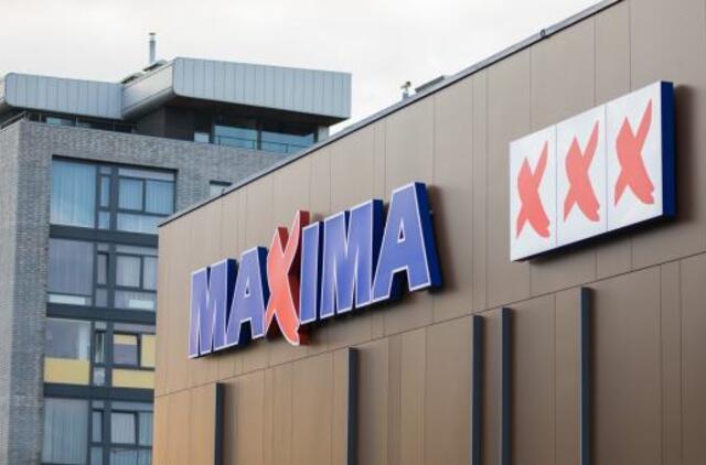 Per praėjusią parą pasveiko 14 "Maximos" darbuotojų