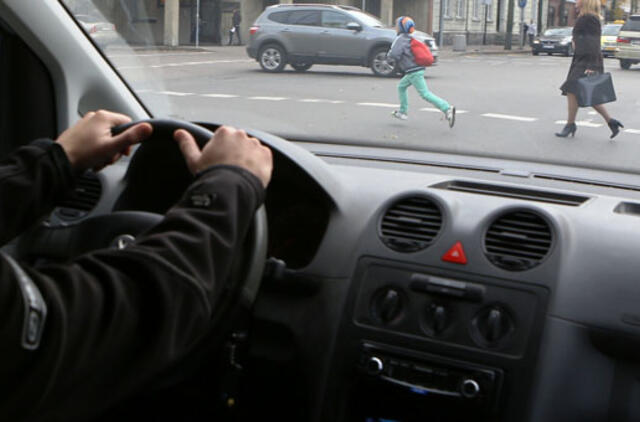 Perspėja vairuotojus: prieš žiemą verta susirūpinti, kokiu oru kvėpuojate