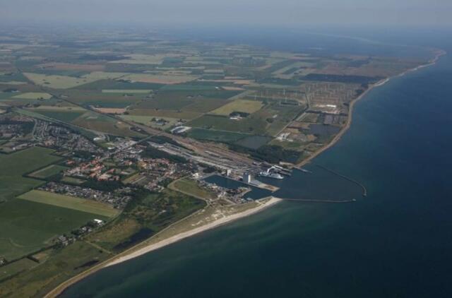 Baltijos jūroje nusidrieks ilgiausias pasaulyje povandeninis tunelis