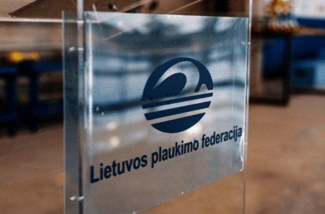 Plaukikų branduolys kelsis į Klaipėdą – formuojamas treniruočių „burbulas“