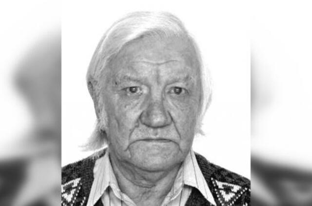 Policija prašo pagalbos. Dingo vyras