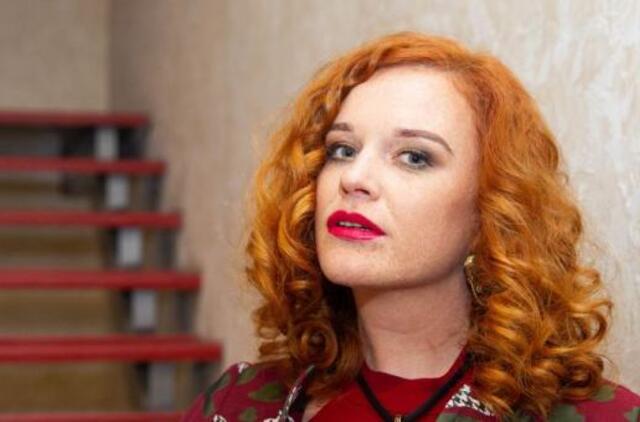 Prasidėjus karantinui dainininkė D. Virbilaitė neteko visų trijų darbų ir pajamų