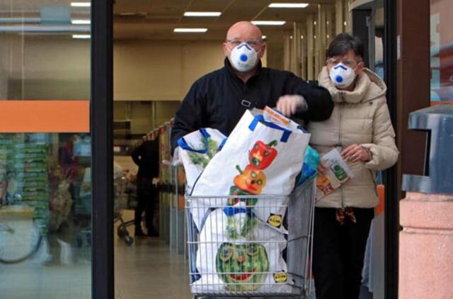 Prastesnis maistas - mes vis dar laikomi antrarūšiais