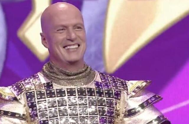 Projekto „Kaukės“ dalyvis E. Sipavičius: meluodamas draugams vos nepralošiau tūkstančio