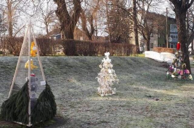 Rajono savialdybė kviečia puošti lauko erdves ir dalyvauti konkurse