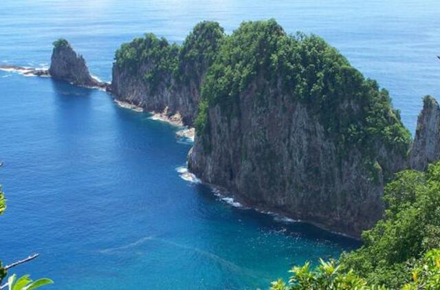 Samoa – pirmasis koronaviruso atvejis