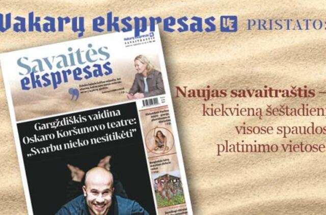 "Savaitės eksprese" - apie skiepus, karantinines ekskursijas ir imunitetą