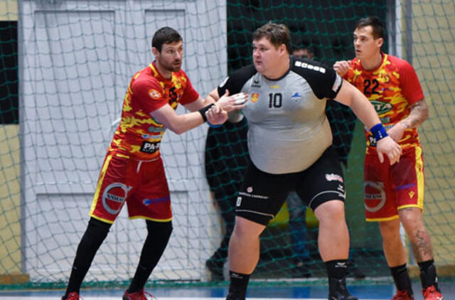 „Šįkart netinkamai atstovavome Lietuvai“