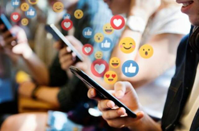 Socialinės medijos galia ir influencerių tendencijos 2021-iesiems