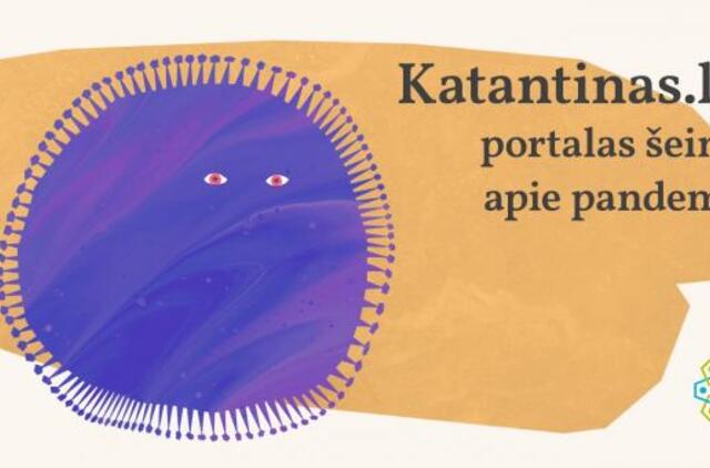 Startuoja portalas mažiesiems „Katantinas.lt“