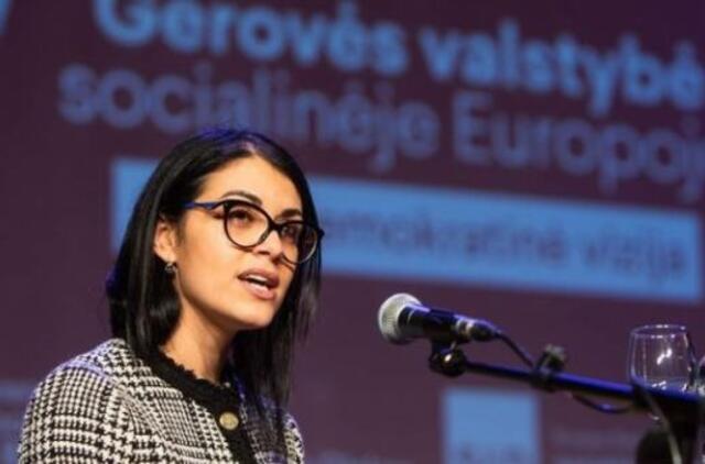 Svetlana Grigorian: „Tarybos posėdžius reikia transliuoti per Facebook ir ZOOM!“