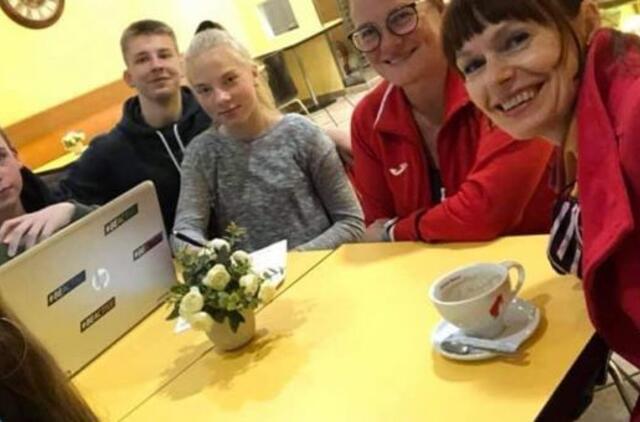 Tegu svajonės išsipildo