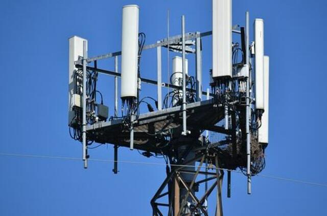 „Telia“ jungia 5G ryšį: jau veikia 11 stočių
