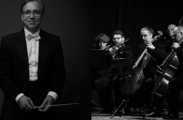 Tiesiogiai iš Klaipėdos koncertų salės – koncertas visai šeimai „Žaismingos muzikos simfoninis orkestras XXIV“