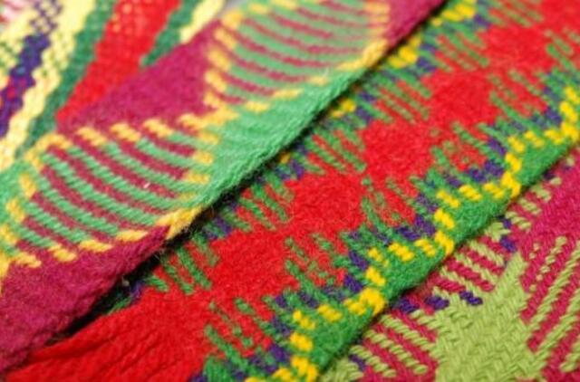 Tradiciniai amatininkai, meistrai ir pameistriai gali gauti valstybės stipendiją