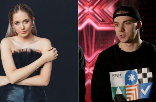 TV laidoje viešėjęs D. Laukys išsidavė apie įvykusias vestuves su Monika Marija