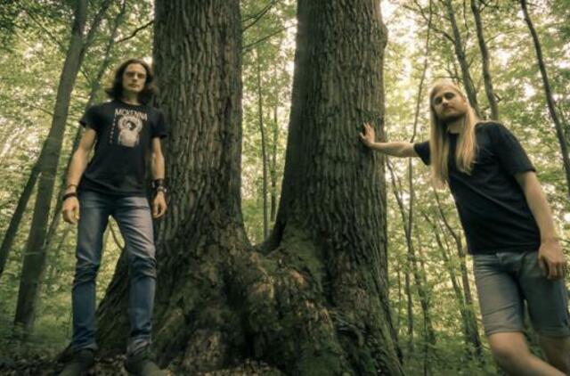 "Tylios šventovės" peraugo į naują projektą