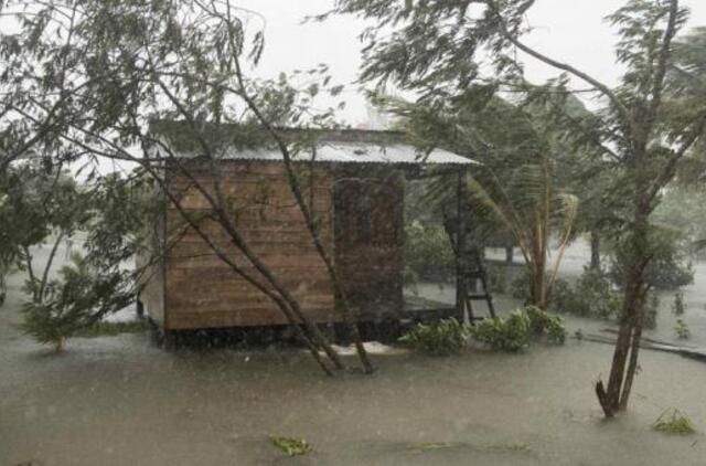 Uraganų sezonas: Atlanto vandenyne šiemet susiformavo rekordiškai daug pavadinimą gavusių audrų