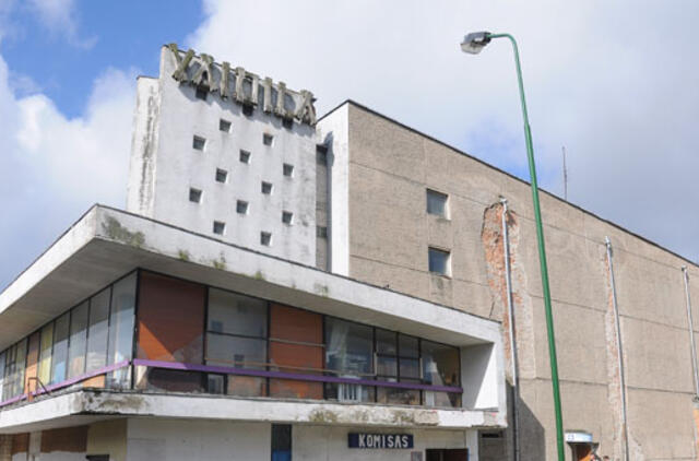 „Vaidilos“ renovacija: ne visi sprendimai yra tinkami