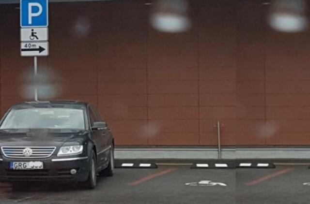 Vakarų Lietuvos automobilių statymo ypatumai