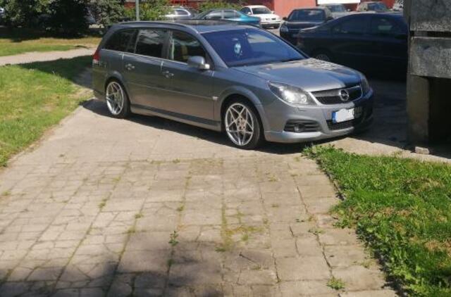 Vakarų Lietuvos automobilių statymo ypatumai