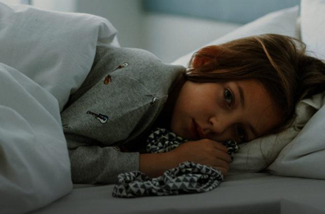 Vieniši vaikai ligoninėse – mamą jiems tenka susigalvoti patiems