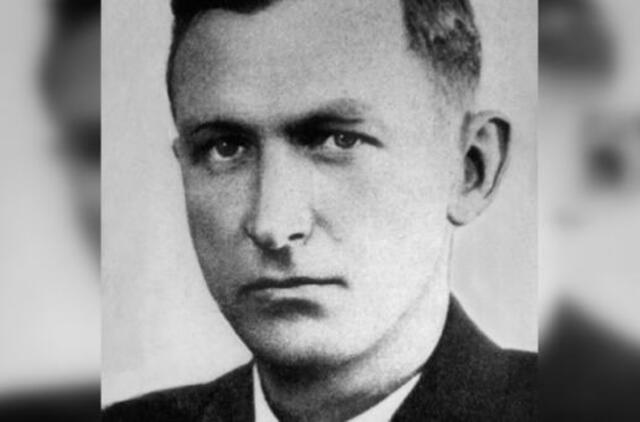 Įamžins Viktoro Gailiaus atminimą