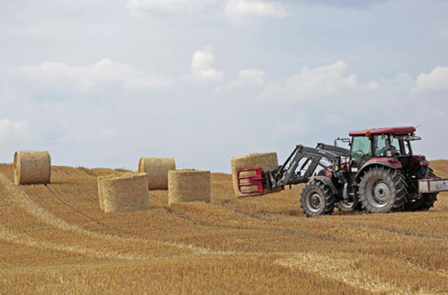 Vis daugiau ūkininkų suvokia bendros veiklos svarbą