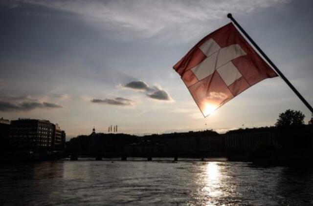 Ženevoje įvedamas aukščiausias pasaulyje minimalus mėnesio atlyginimas